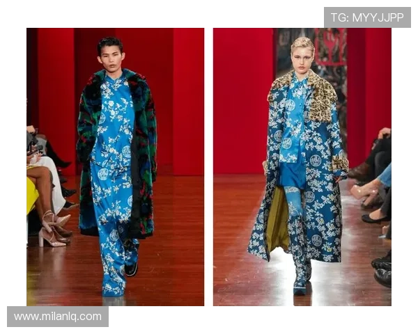 米兰国际时装周:设计师展示创新作品引领未来时尚发展方向 米兰国际时装周:设计师展示创新作品引领未来时尚发展方向